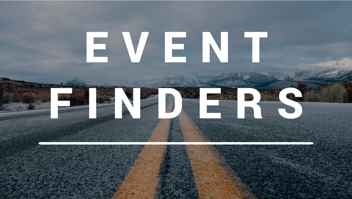 Event Finders Banner